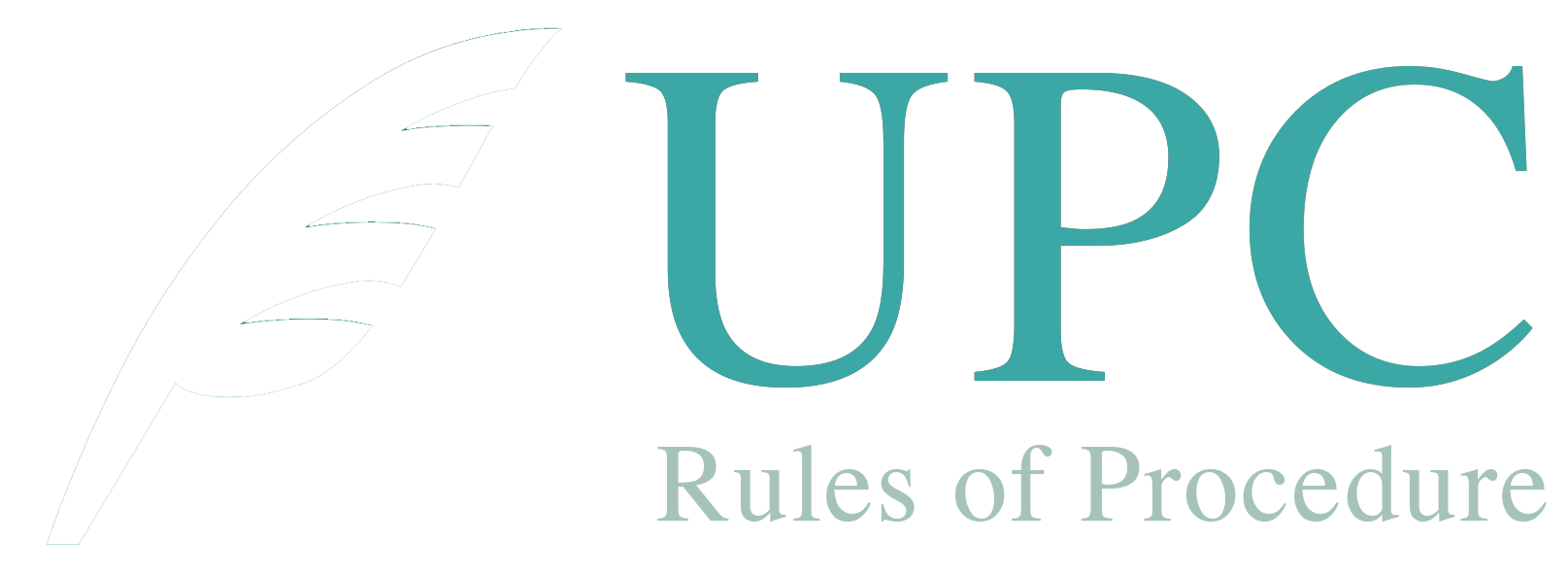 Casalonga UPC rules of procedure